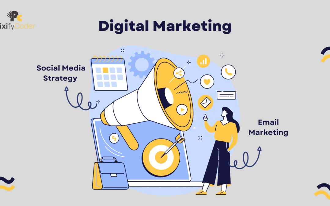 The Power of Digital Marketing: How It’s Helping E-Commerce to Grow