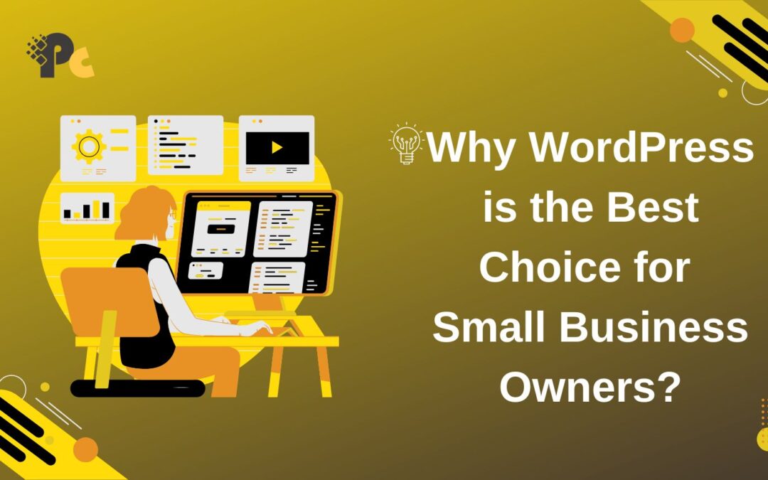 Why WordPress is the Best Choice for Small Business Owners?